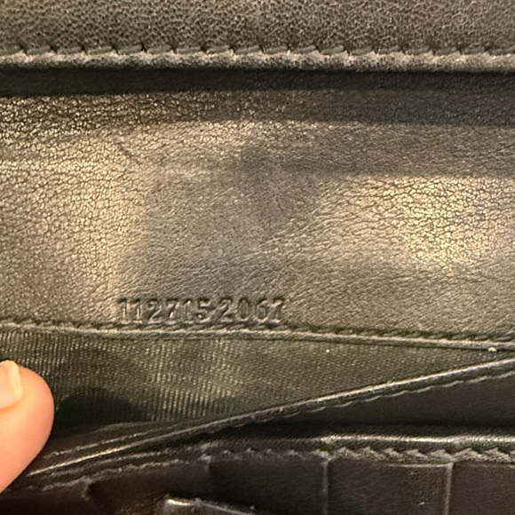 Gucci Guccissima Large Wallet - Picture 7 of 11